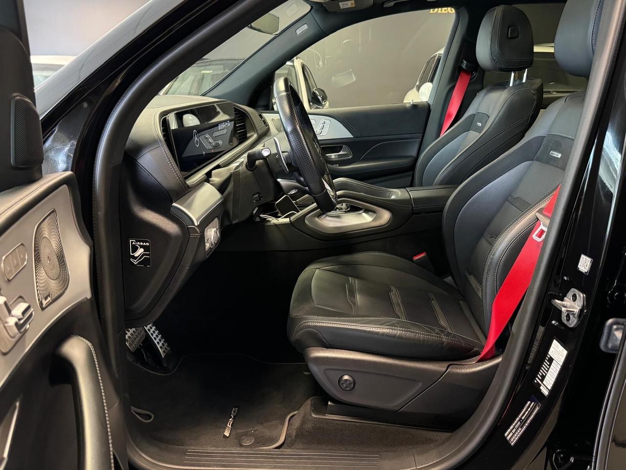 Mercedes-benz GLE 53 AMG GLE 53 4Matic Mild Hybrid AMG