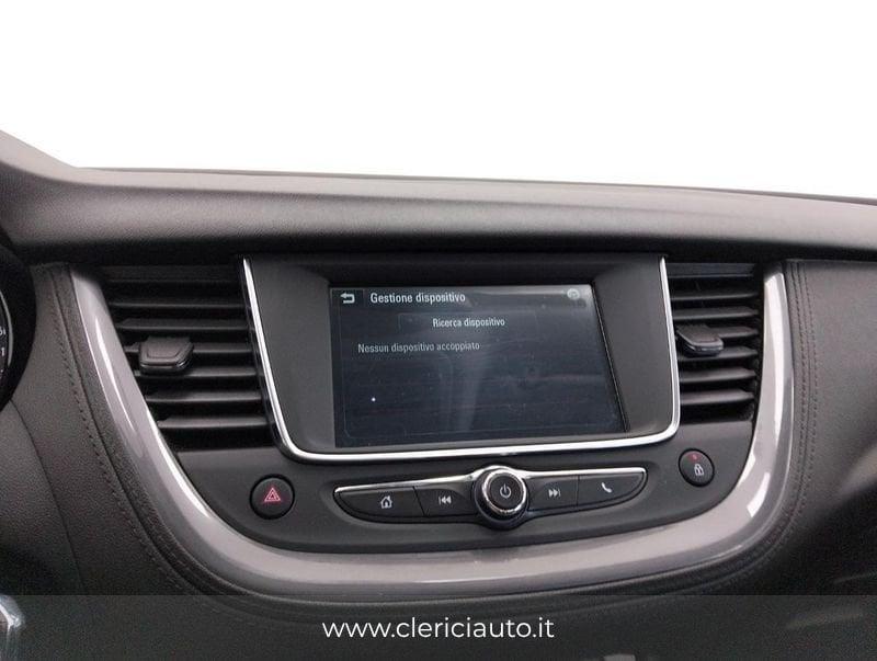 Opel Grandland X 1.5 diesel Ecotec Start&Stop Business Edition