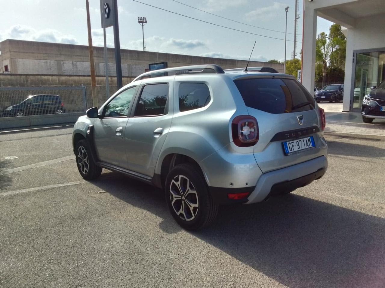 Dacia Duster 1.0 TCe 100 CV ECO-G 4x2 Prestige