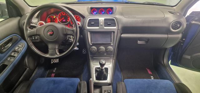 SUBARU Impreza II S. WRX STI ?HAWKEYE?