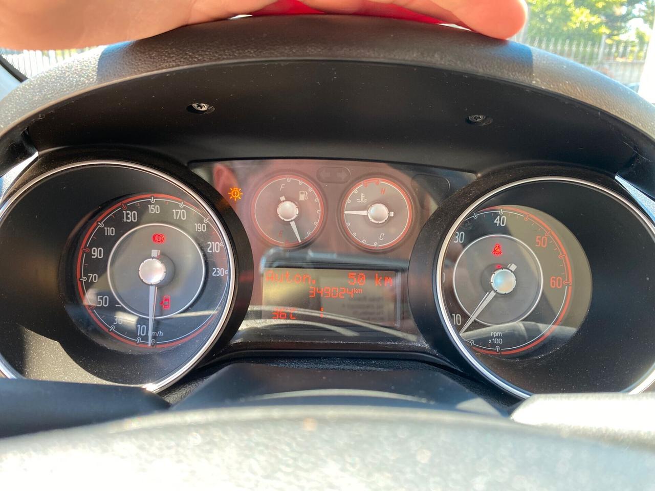 Fiat Punto 1.3 MJT Ok. Neop.