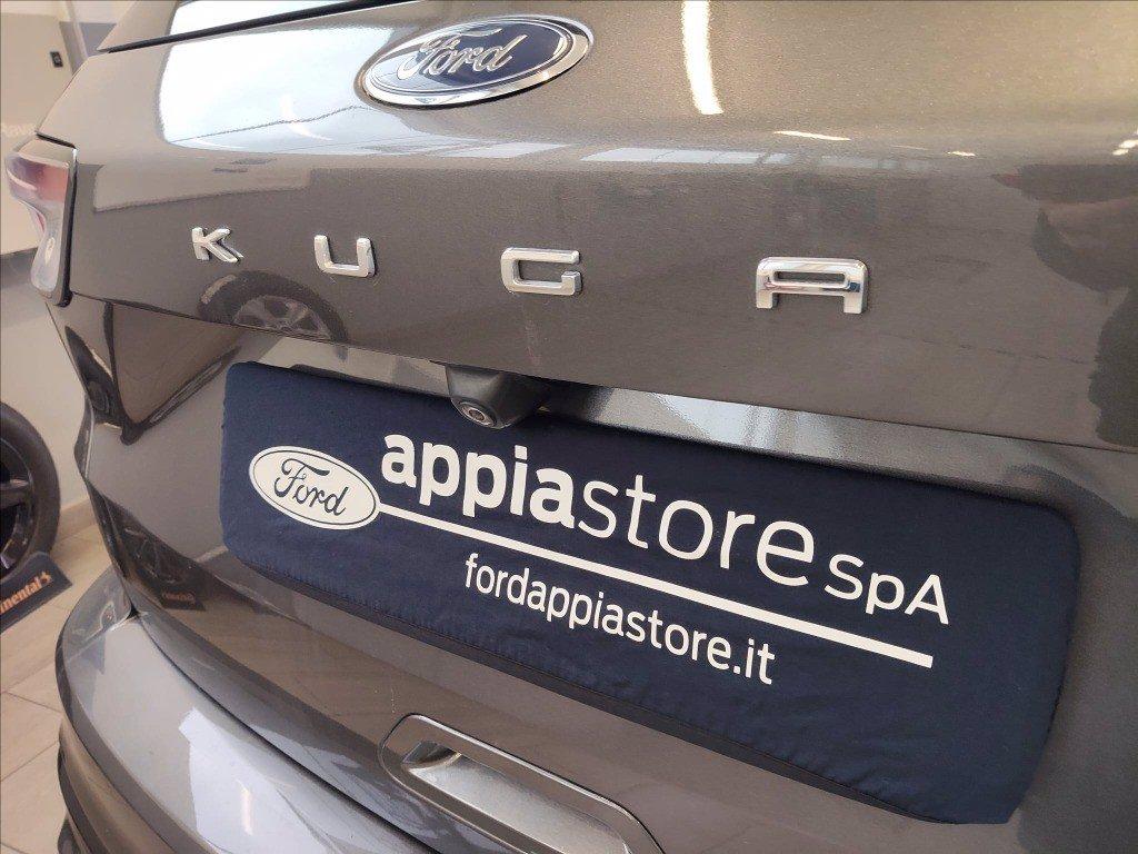 FORD Kuga 2.5 phev ST-Line X 2wd 225cv cvt del 2023