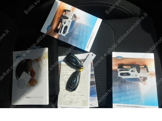 Ford Kuga 1.5 TDCi 120cv Aut. *FULL OPT* comeNUOVA