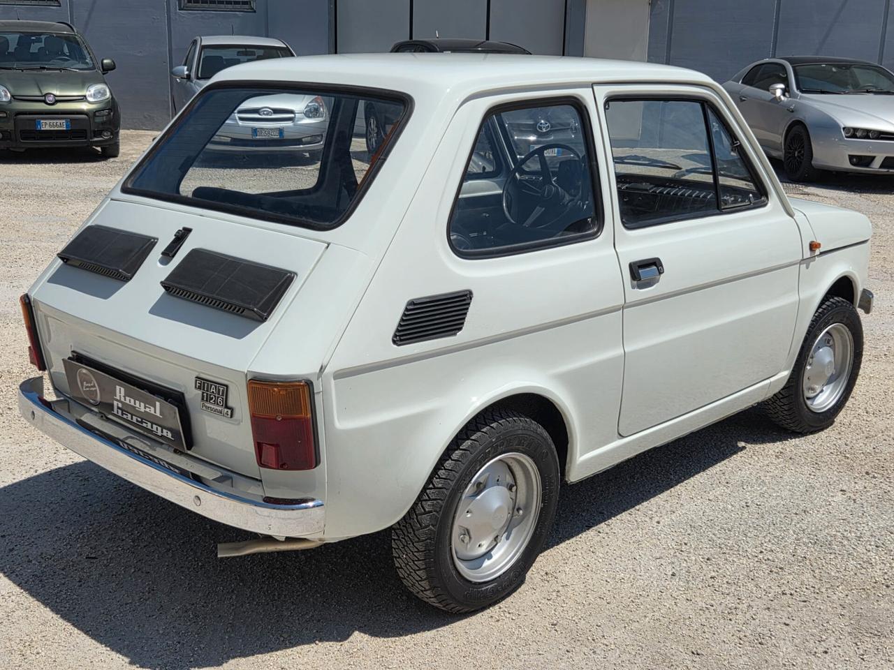 Fiat 126 A 1° SERIE