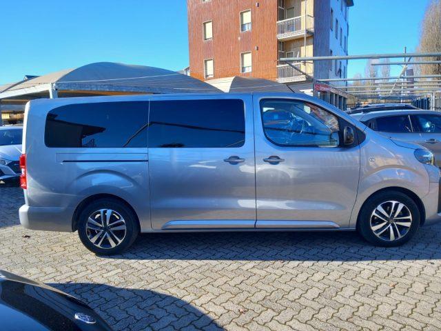 PEUGEOT Traveller BlueHDi 180 S&S EAT8 Long Business 9 Posti