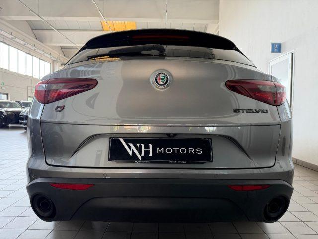 ALFA ROMEO Stelvio 2.2 Turbodiesel 210 CV AT8 Q4