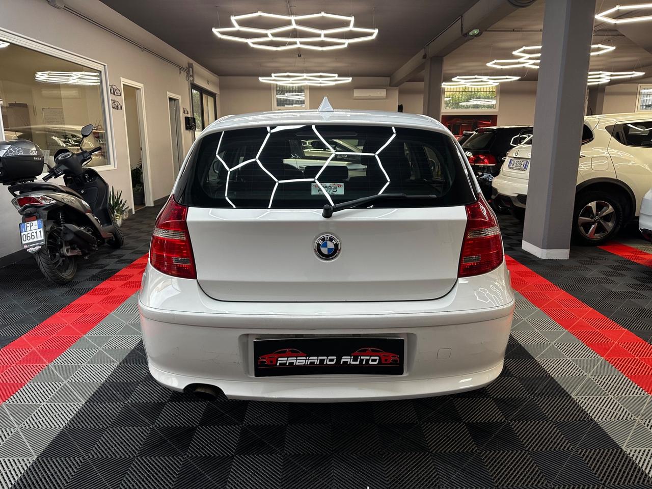 Bmw Serie 1 118d - FABIANOAUTO