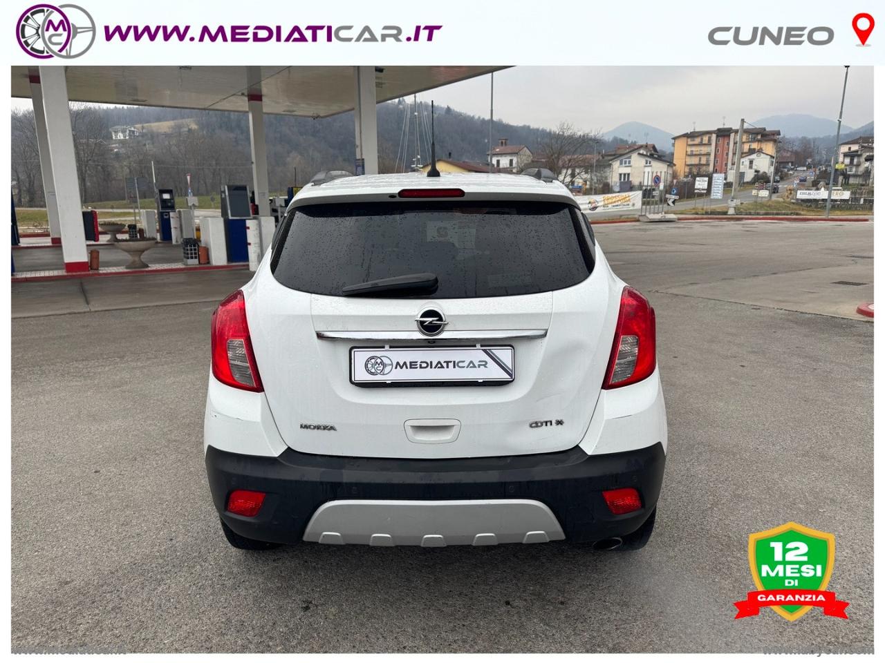 OPEL Mokka 1.7 CDTI Ecotec 130 4x4 S&S Cosmo