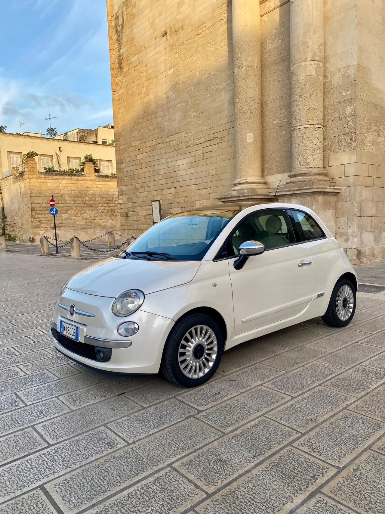 Fiat 500 1.3 Multijet 16V 75 CV Lounge