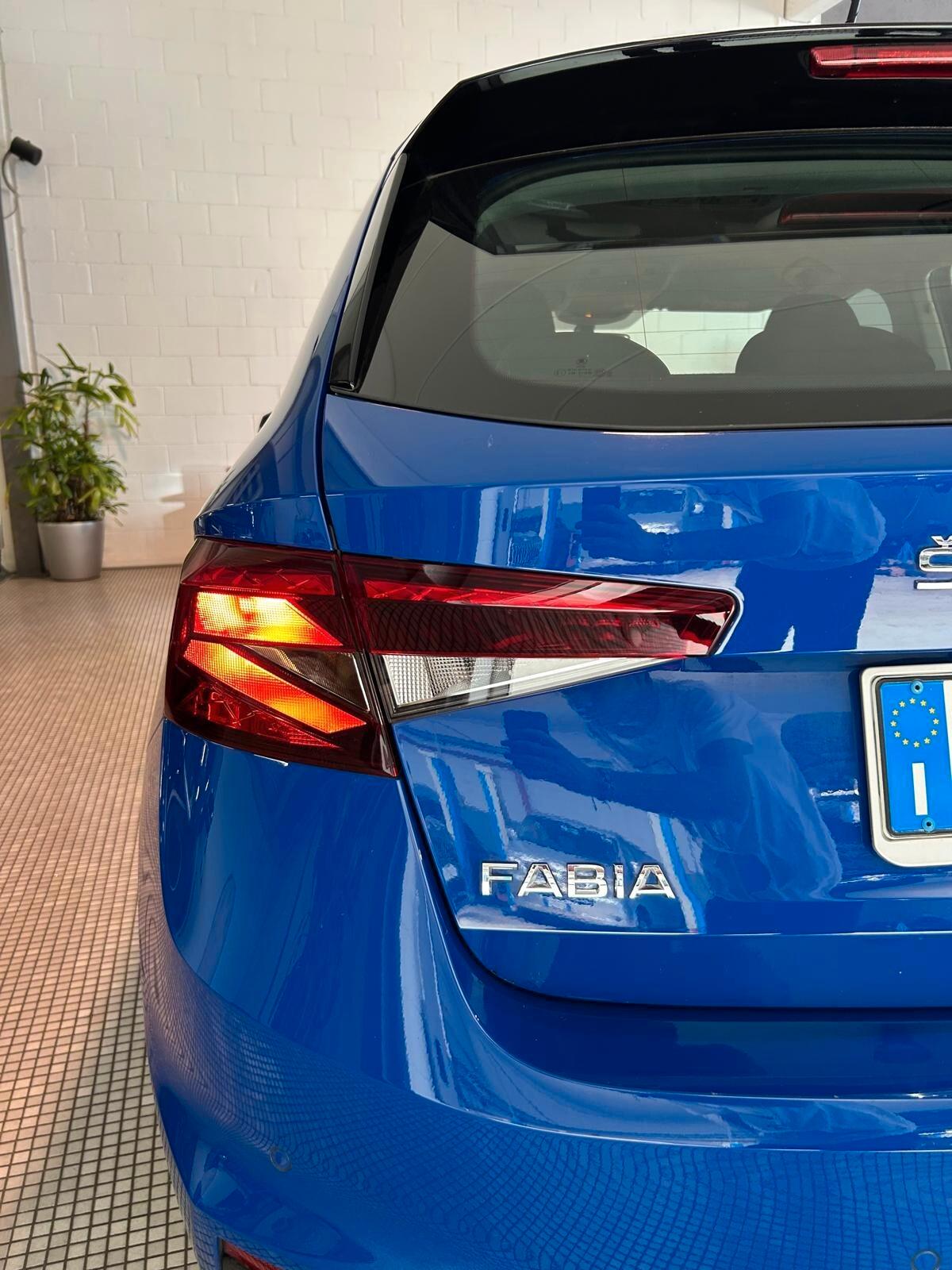 Skoda Fabia 1.0 MPI EVO 65 CV Ambition