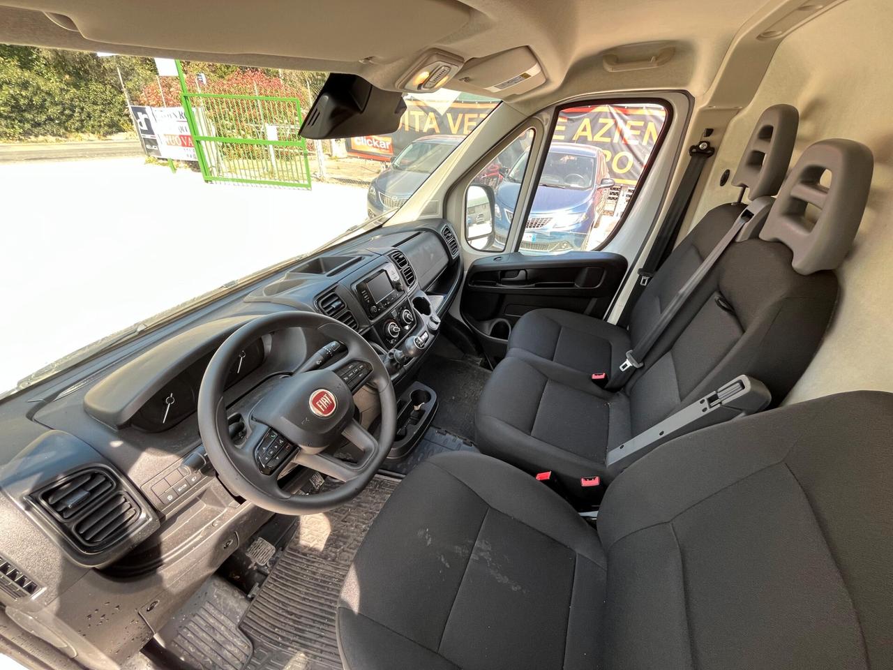 Fiat Ducato 35 2.2 Mjt 140CV PM Cabinato - IVA INCLUSA