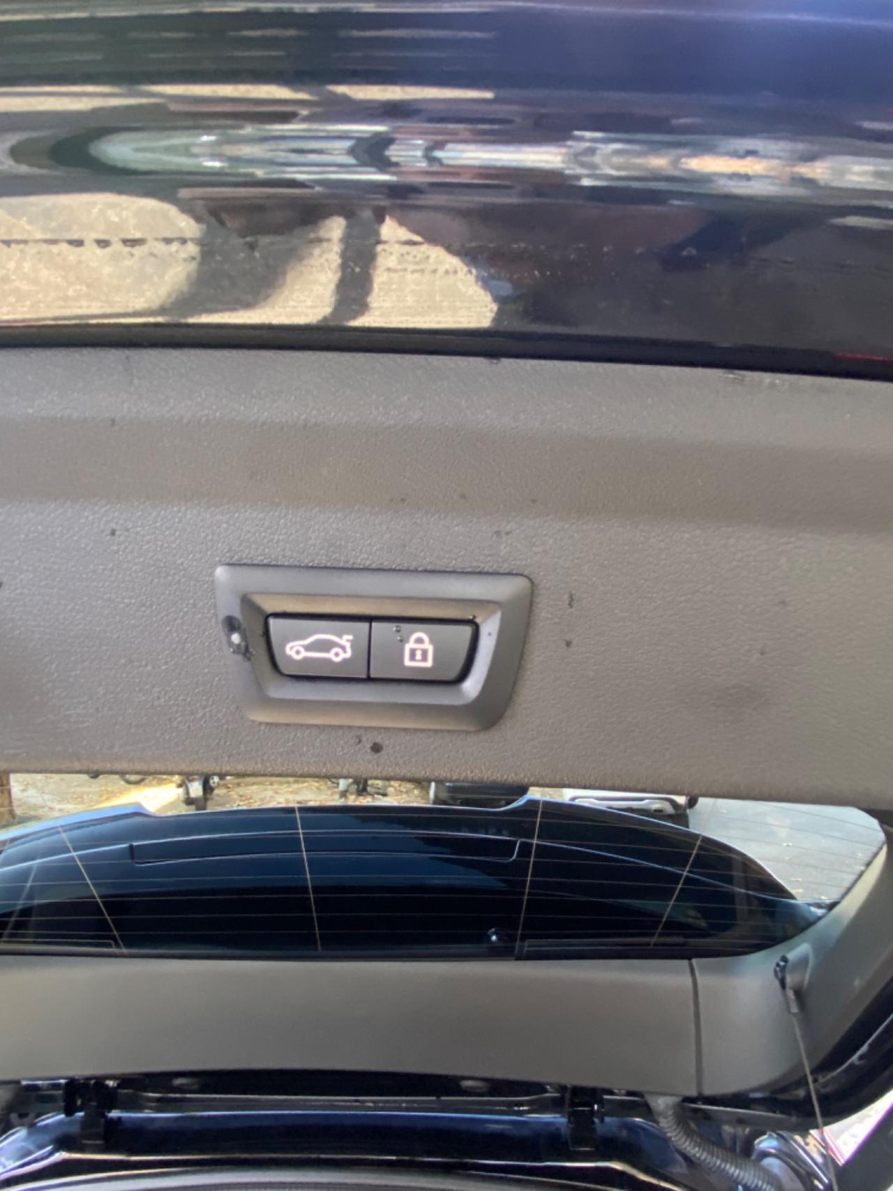 Bmw M 135i xDrive PERFORMANCE TETTO 19”H&K BLACK