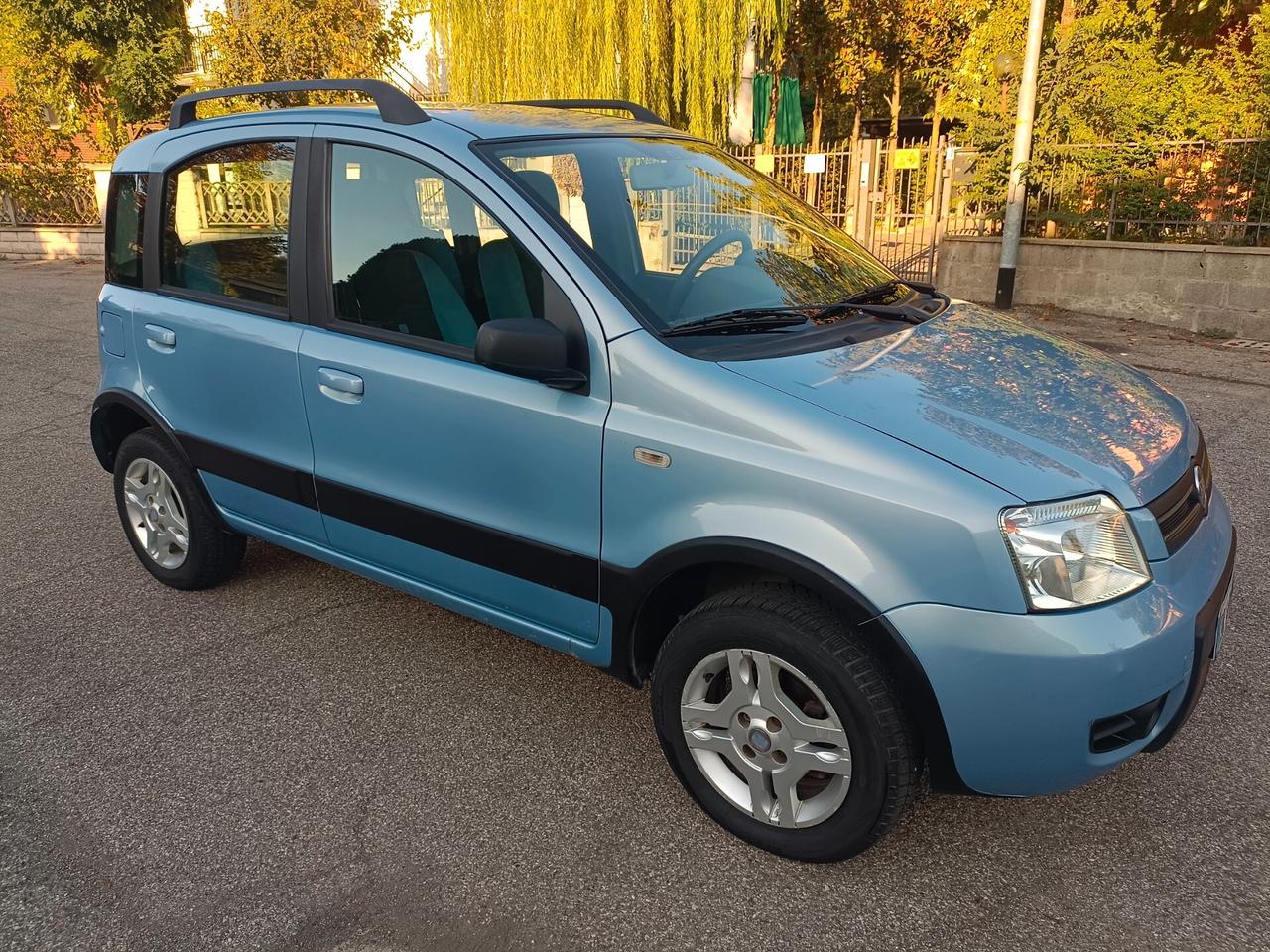 Fiat Panda 1.2 Climbing Metano