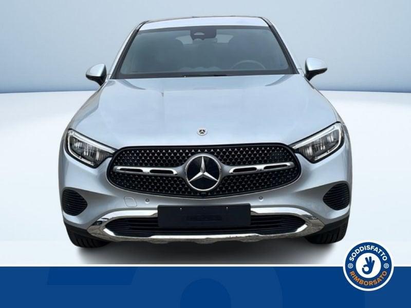 Mercedes-Benz GLC Coupé GLC 200d 4Matic Coupé Advanced