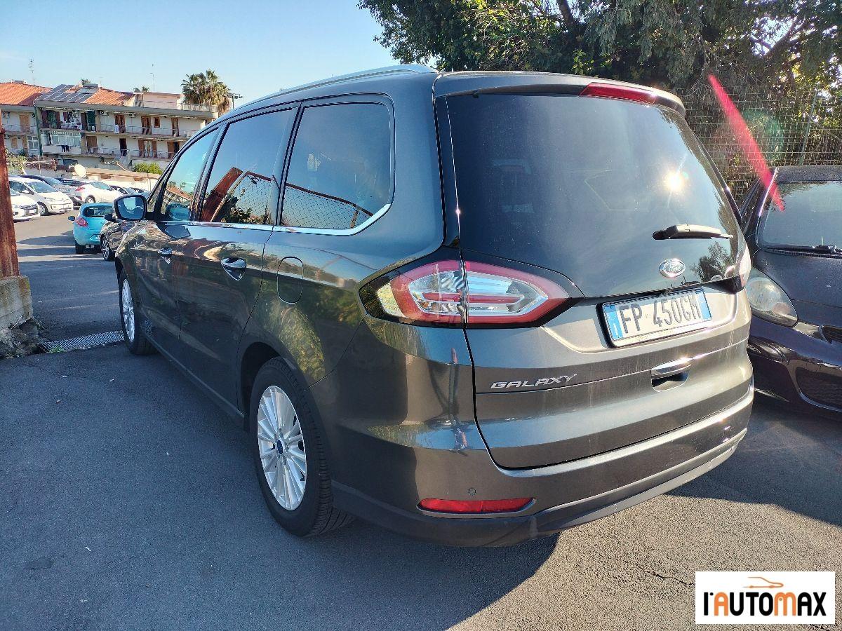 FORD - Galaxy 2.0 tdci Titanium 7 Posti