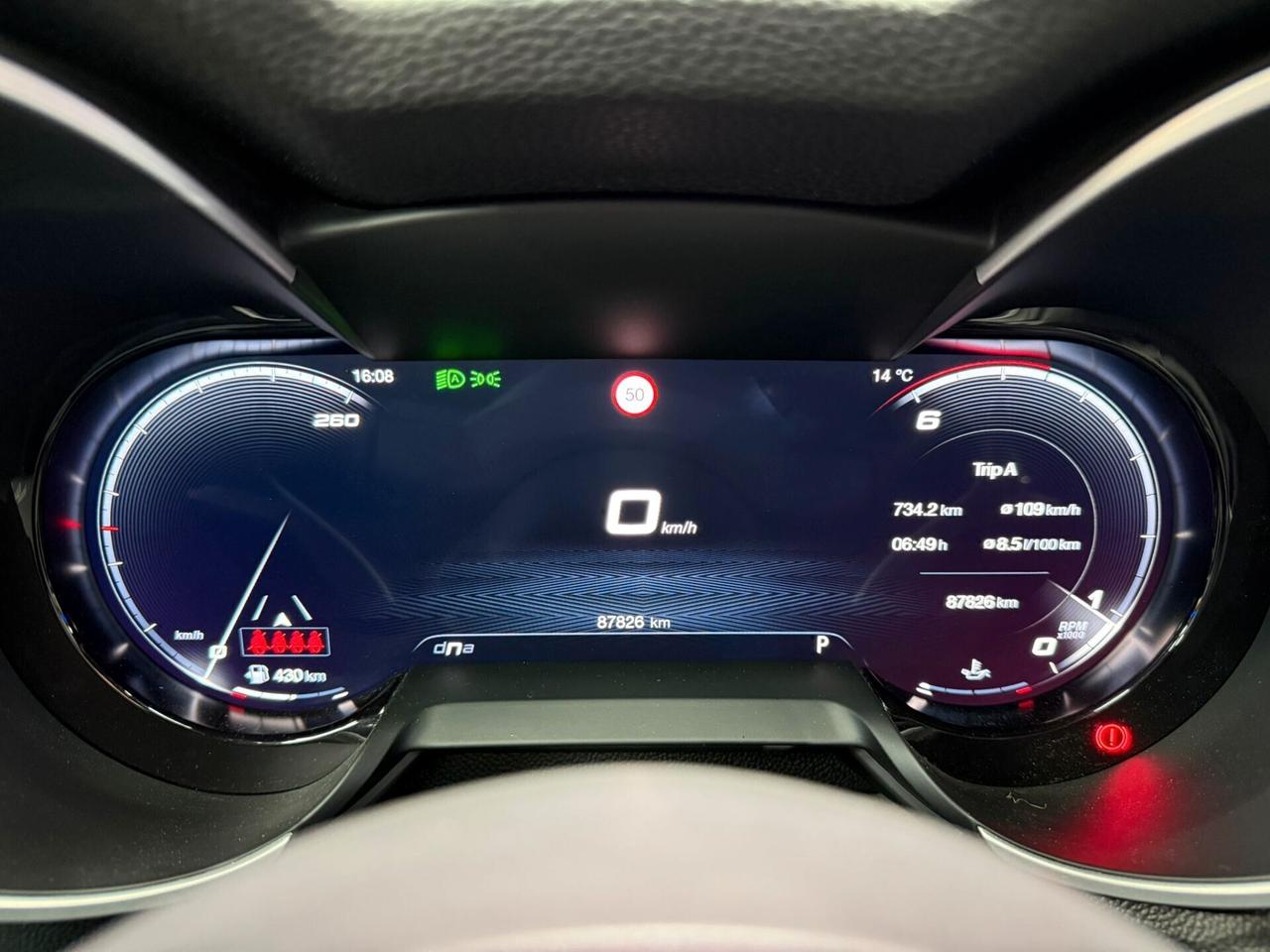 Alfa Romeo Stelvio 2.2 Turbodiesel 160 CV AT8 RWD Tributo Italiano (426)