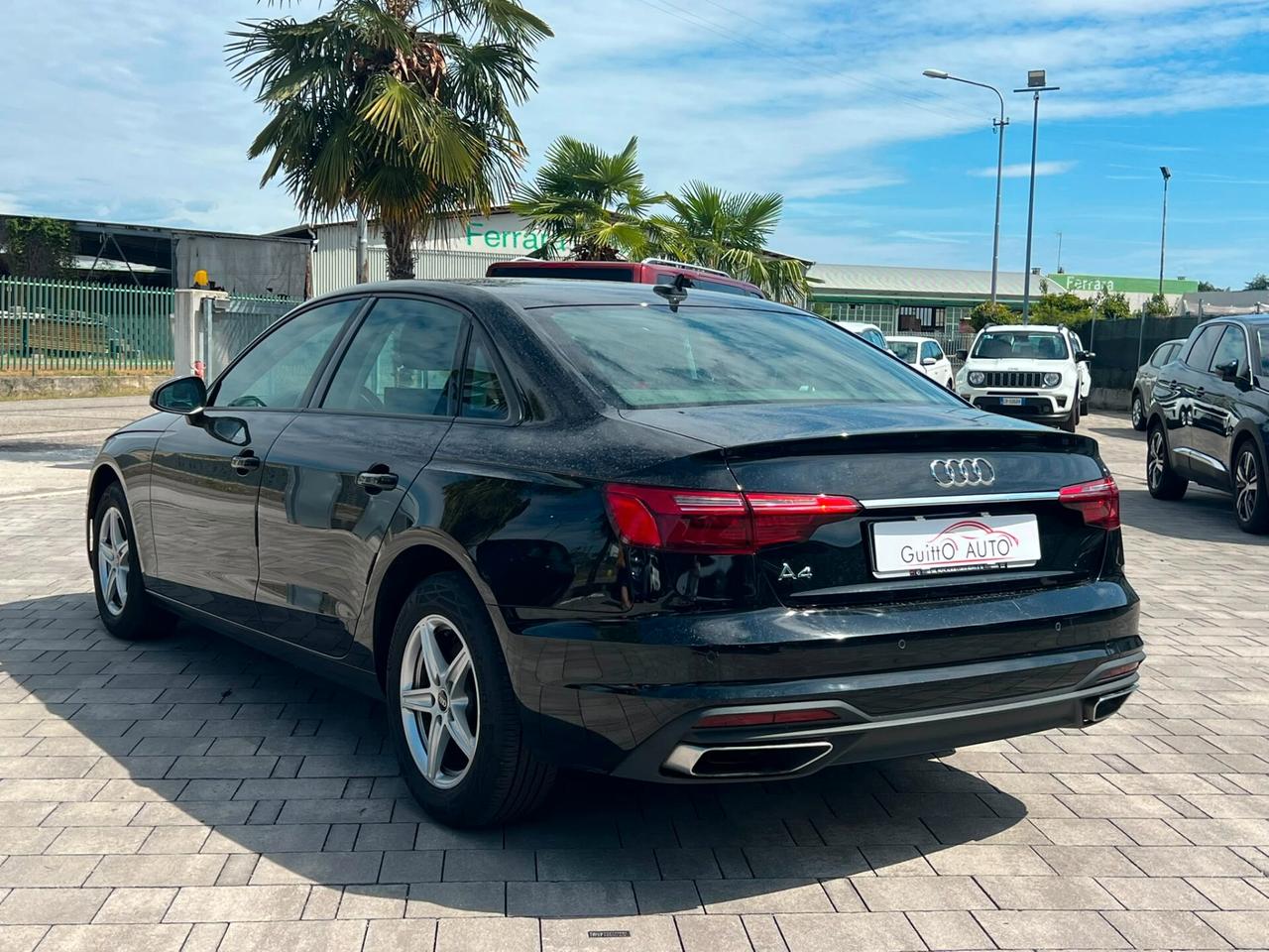 Audi A4 40 TDI S tronic Business