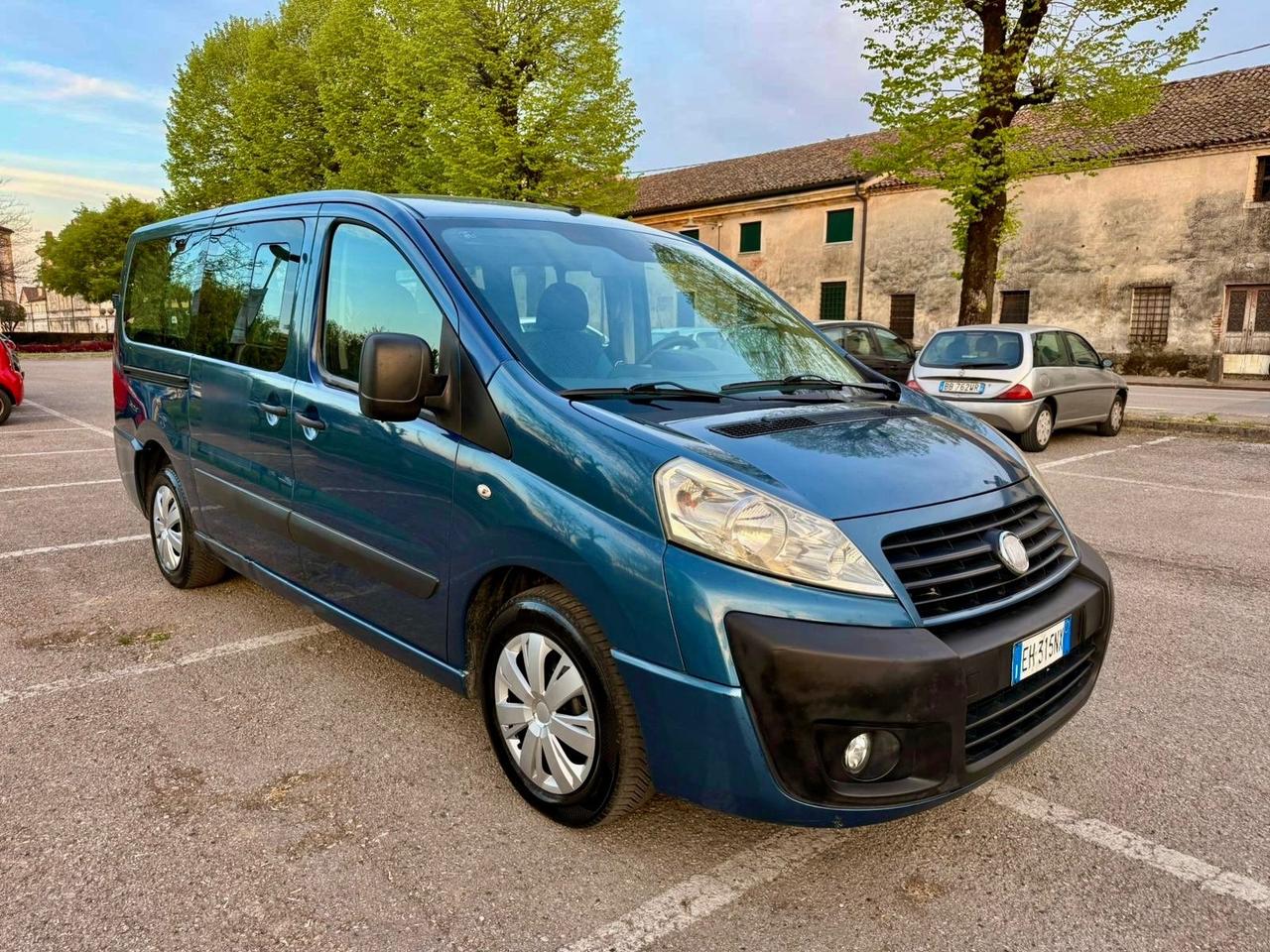 Fiat Scudo 2.0 MJT PL Combi 8 posti (M1)