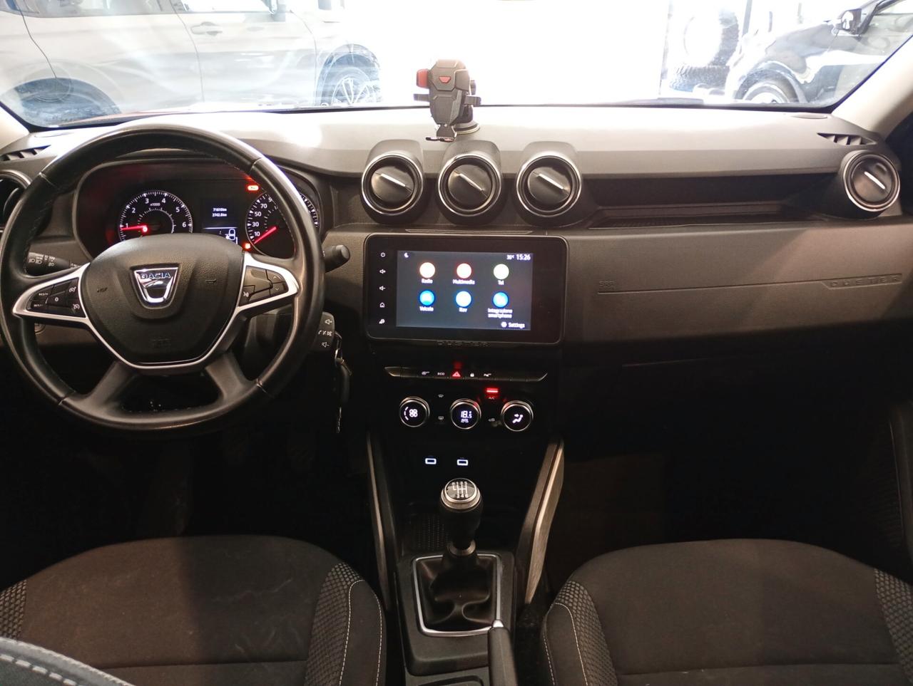 Dacia Duster 1.5 Blue dCi 8V 115 CV 4x2 Prestige