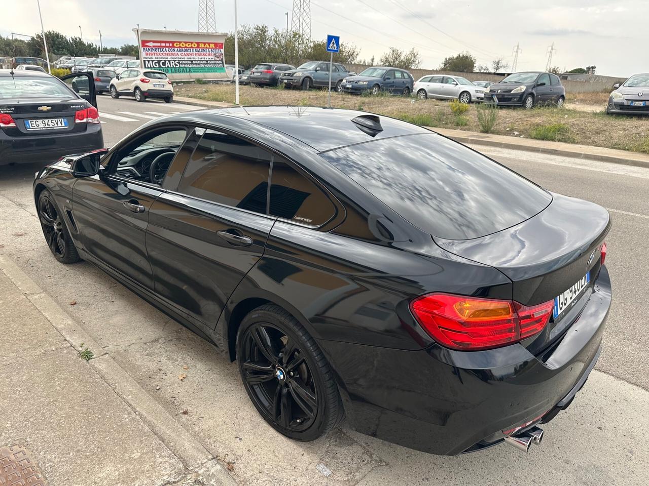 Bmw 428 428i Coupé Msport