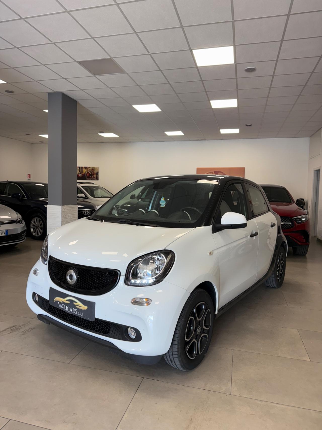 Smart ForFour 70 1.0 Passion