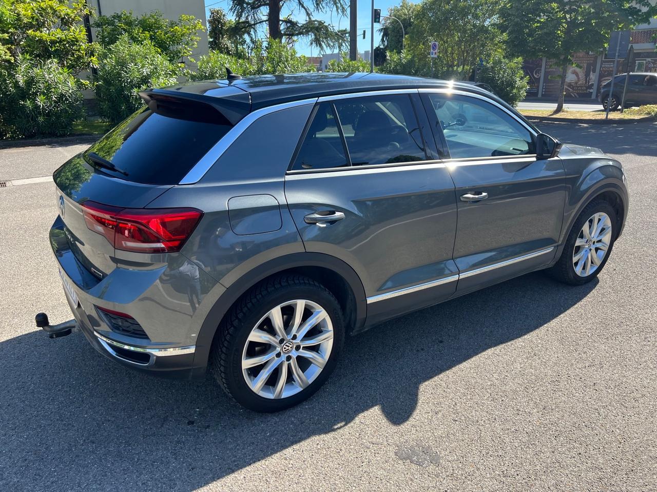 Volkswagen T-Roc 2.0 TDI SCR 150 CV DSG 4MOTION Style BlueMot. Tech.