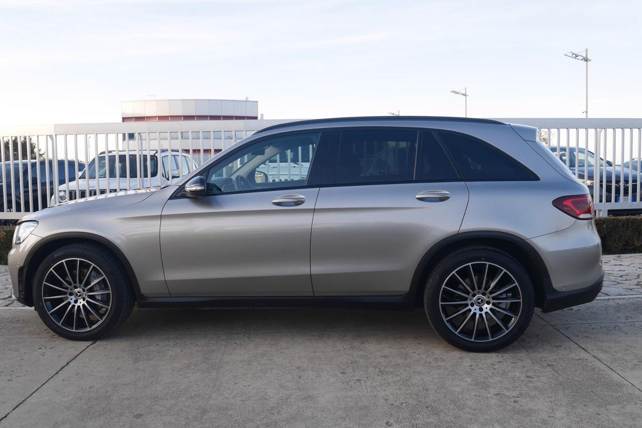 Mercedes-benz GLC 220 d 4Matic Premium