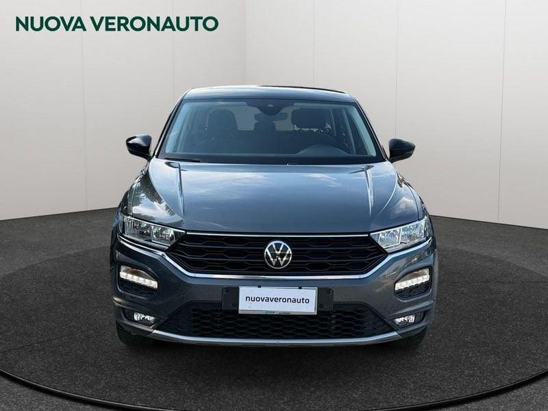 Volkswagen T-Roc 1.0 TSI STYLE 110CV BlueMotion Tec