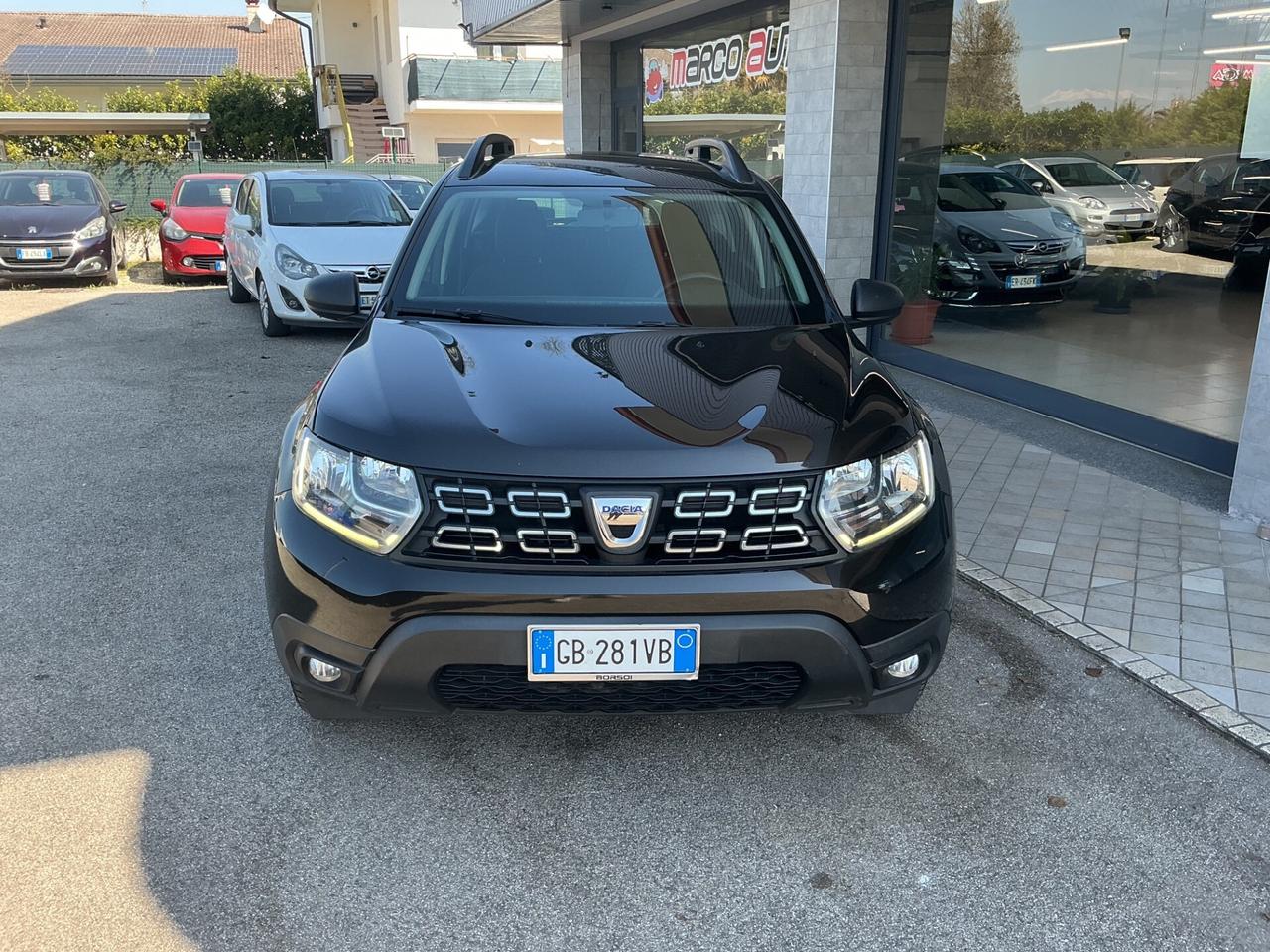 Dacia Duster 1.5 Diesel