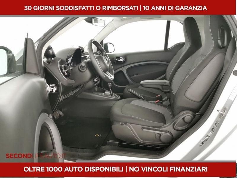 smart fortwo eq Passion 4,6kW