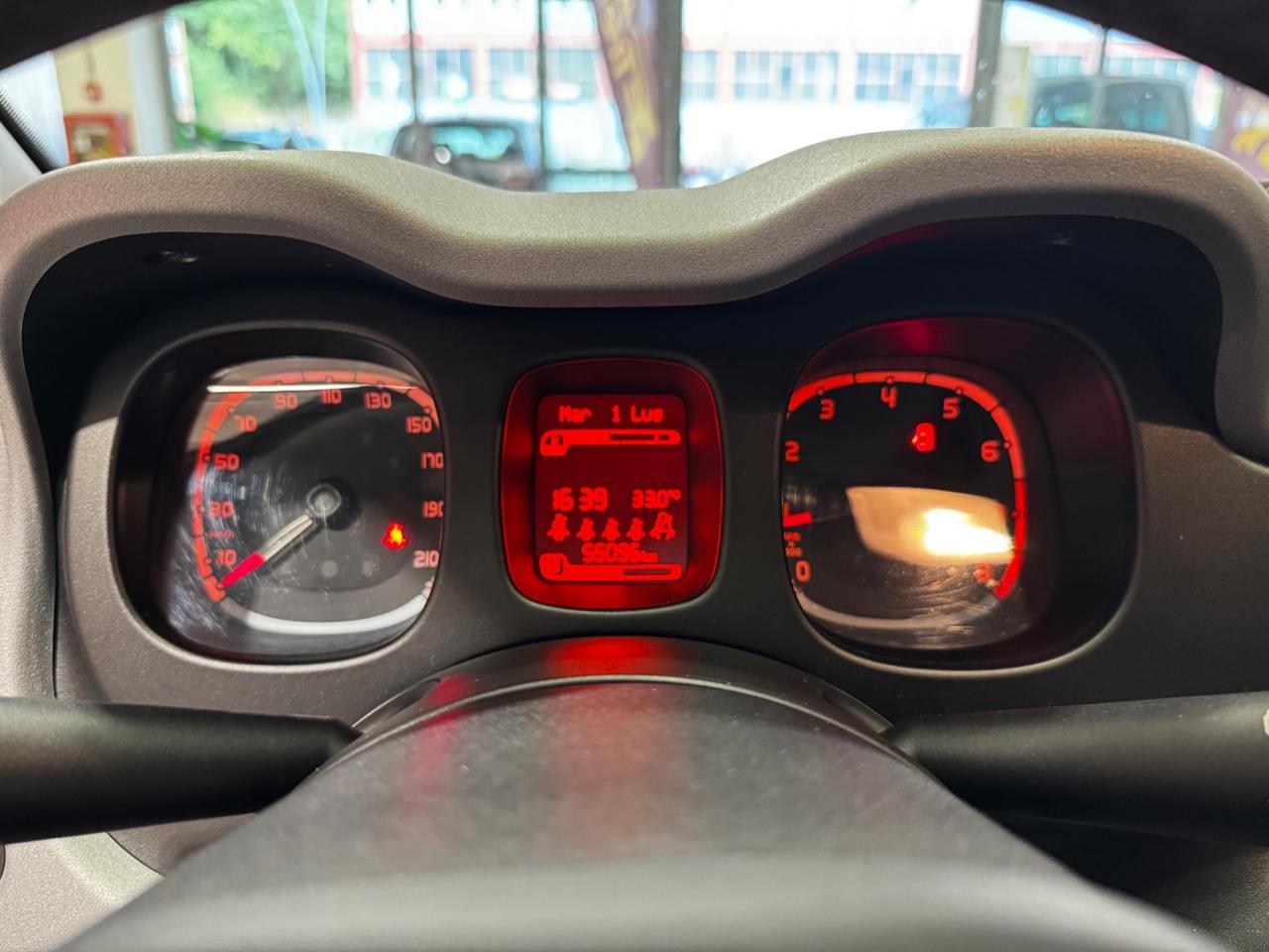 Fiat Panda 1.2 City Cross solo 55.000 KM