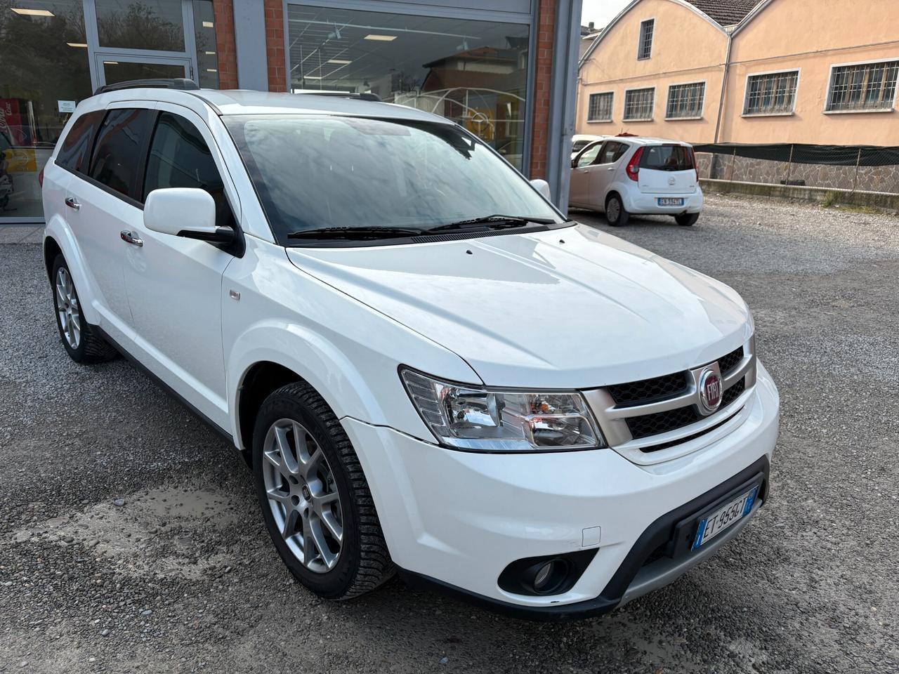 Fiat Freemont 2.0 Mjt 170 CV 4x4 aut. 7 Posti -Gancio -Lounge