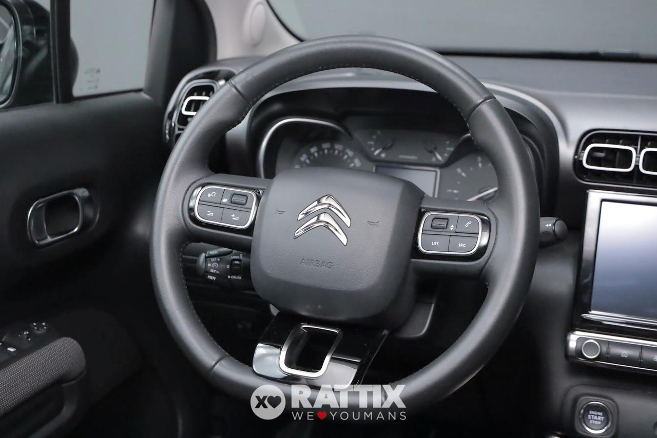 Citroen C3 Aircross 1.2 Puretech 110CV Max