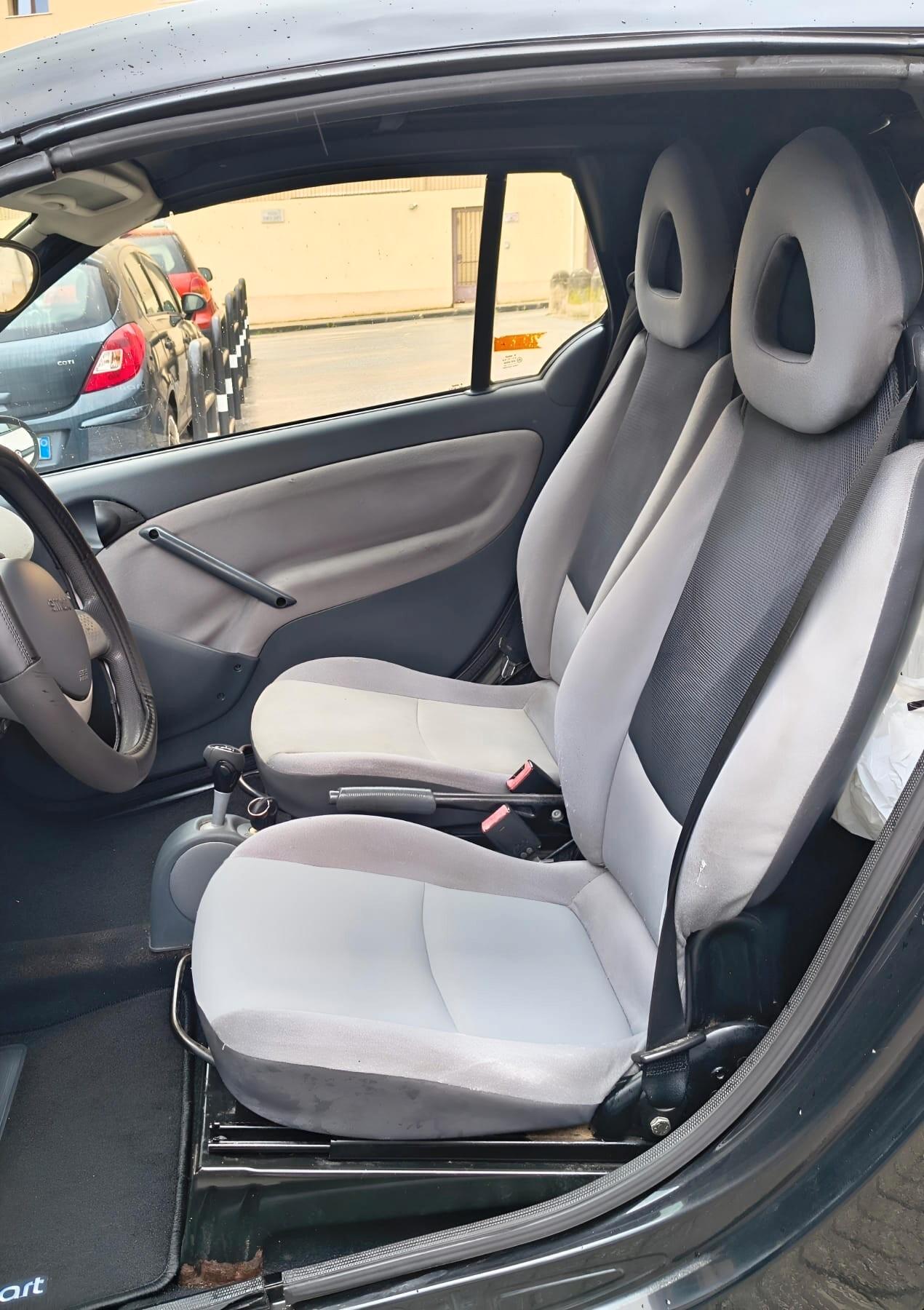 Smart 700 cabrio pure ( leggere descrizione)