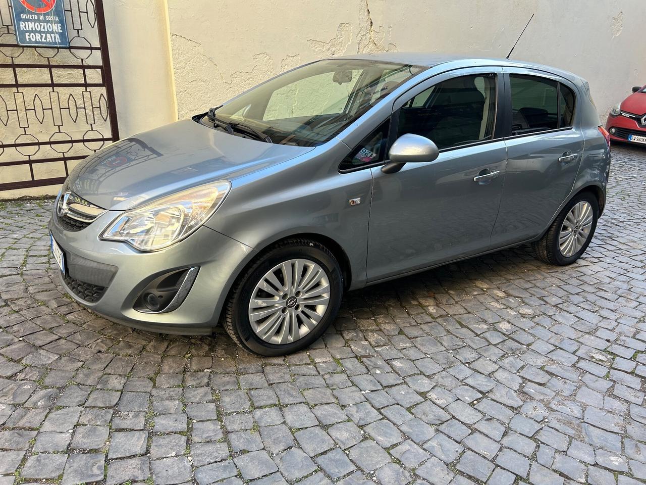 Opel Corsa 1.2 5 porte Elective