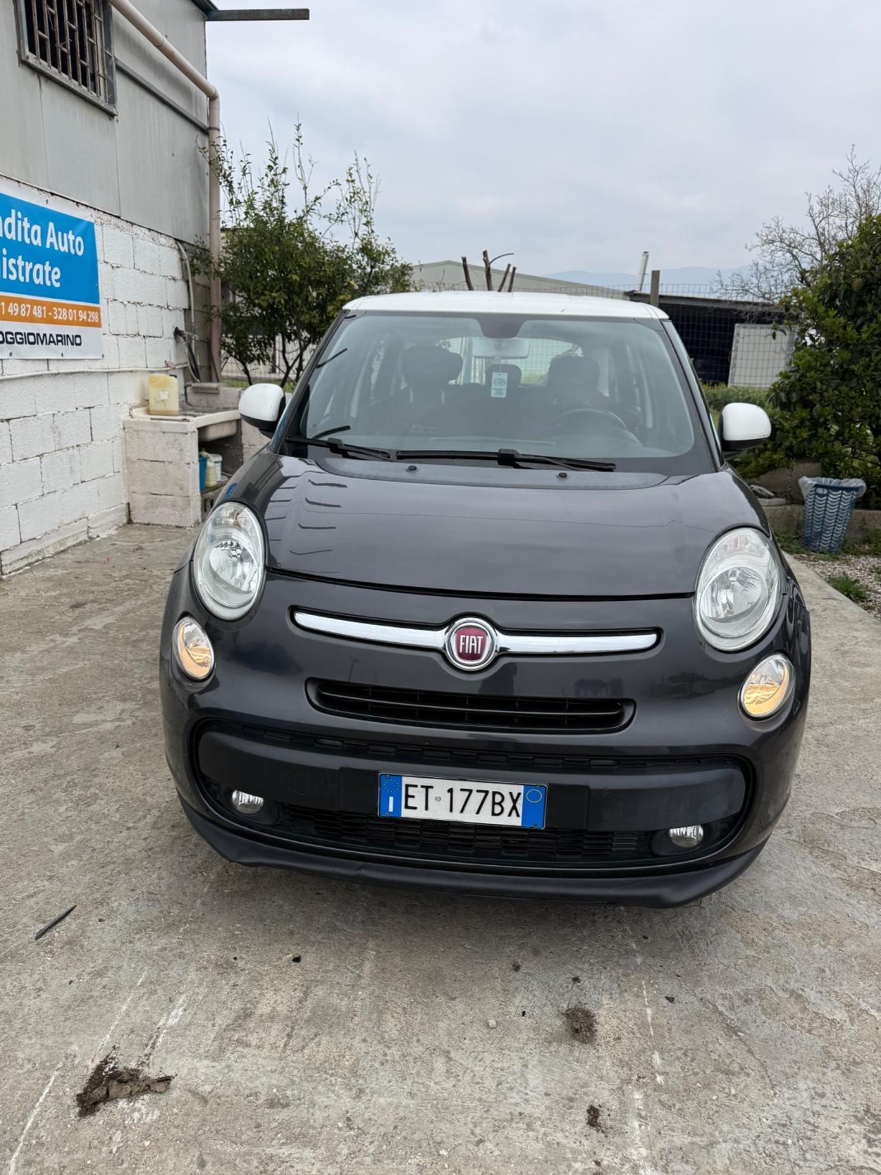 Fiat 500L 0.9 TwinAir Turbo Natural Power Lounge