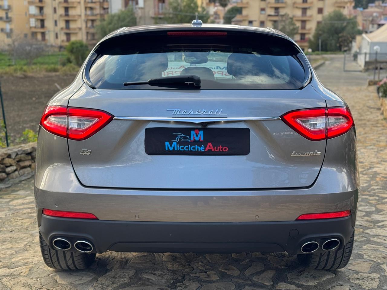 MASERATI LEVANTE 3.0 D V6 275 CV FULL IVA ESPOSTA