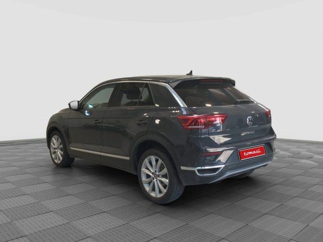 VOLKSWAGEN T-Roc T-Roc 2.0 TDI SCR 150 CV Advanced BlueMotion Techn