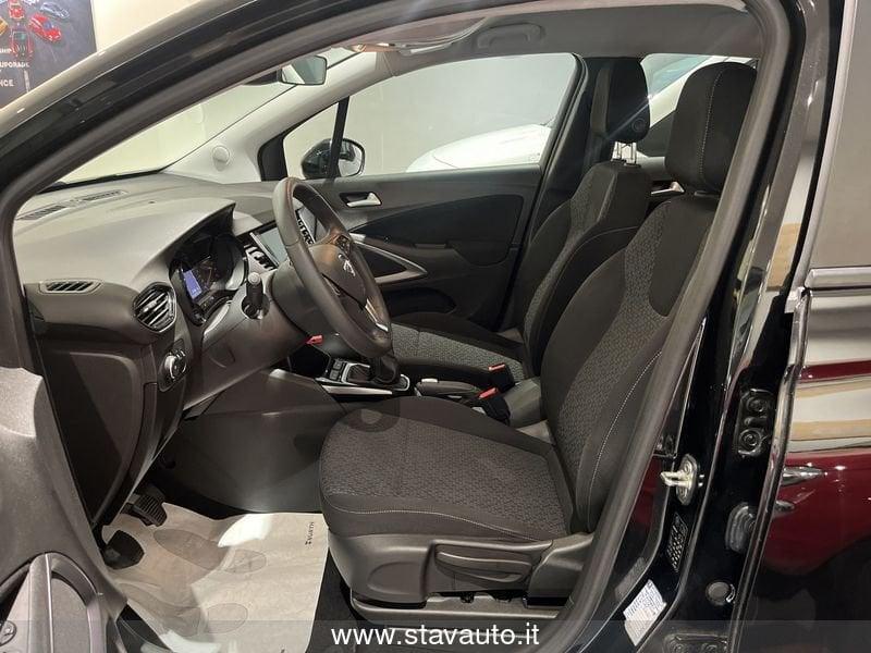 Opel Crossland Crossland X 1.2 12V Start&Stop Advance