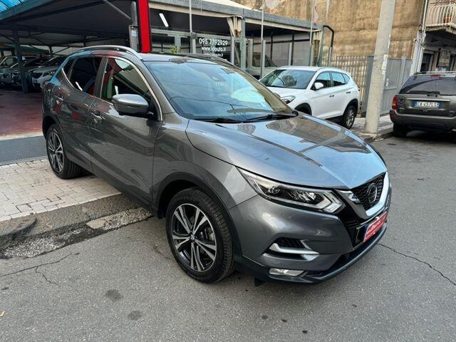 Nissan Qashqai 1.5 dCi N-Connecta