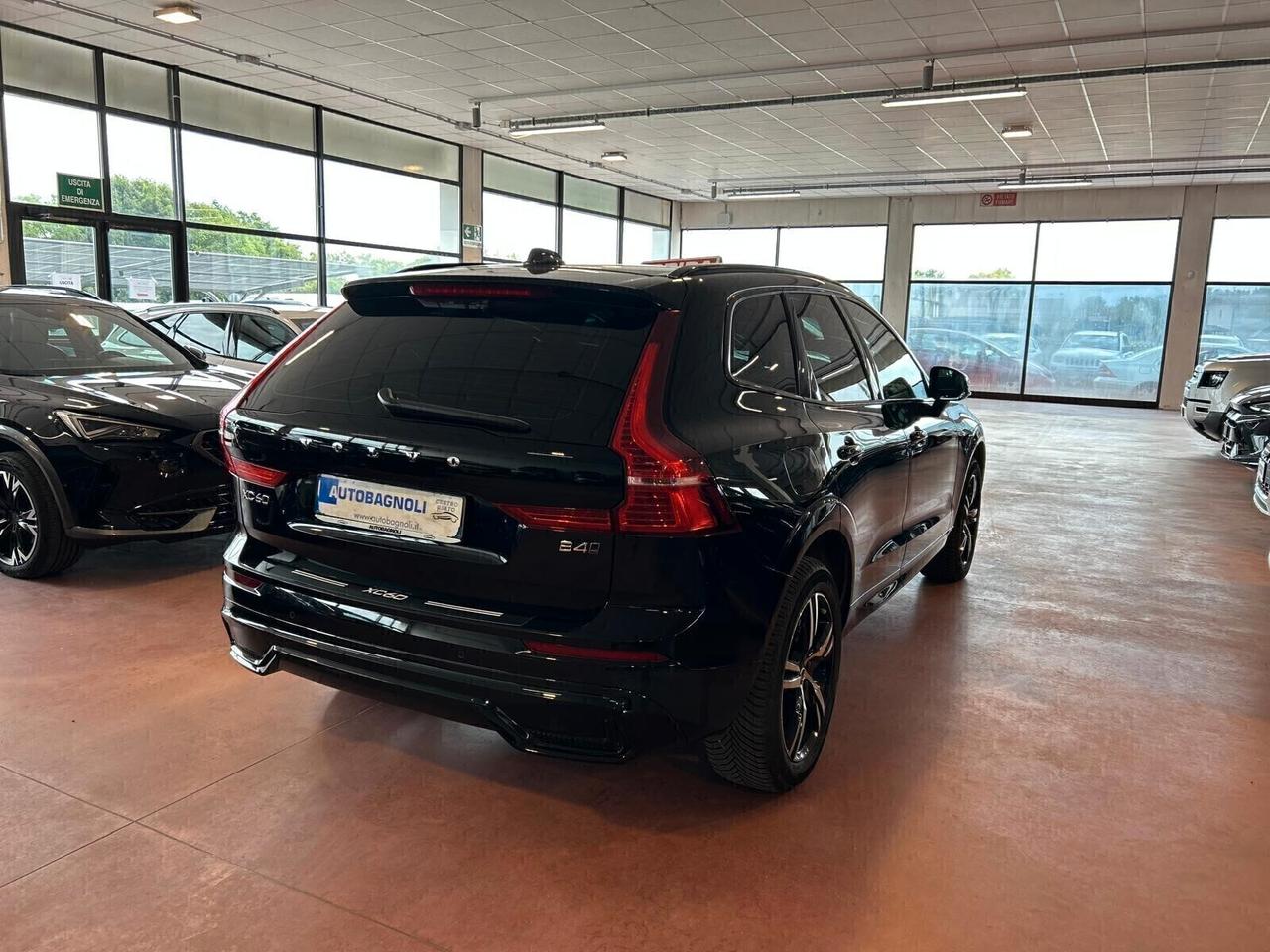 Volvo XC 60 R-DESIGN B4 (d) AWD Geartronic