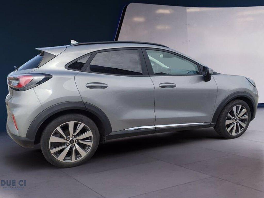 FORD Puma 1.0 EcoBoost Hybrid 125 CV S&S aut. Titanium X del 2022