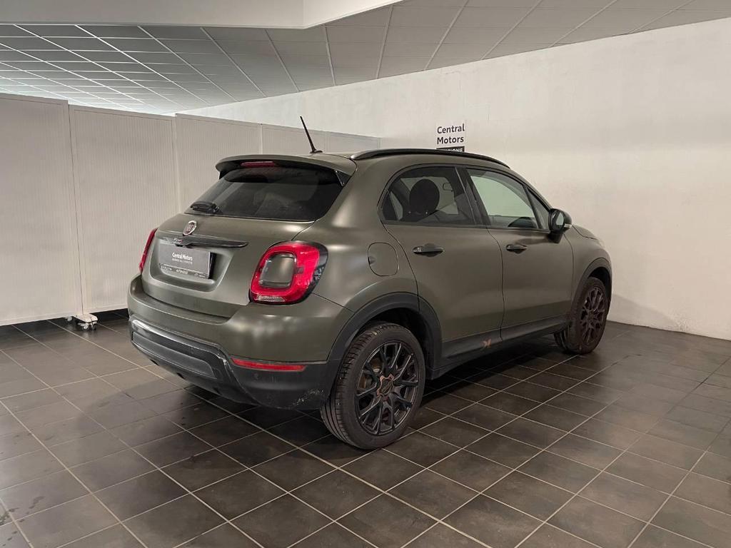 Fiat 500X 1.3 T4 S-Design Cross DCT