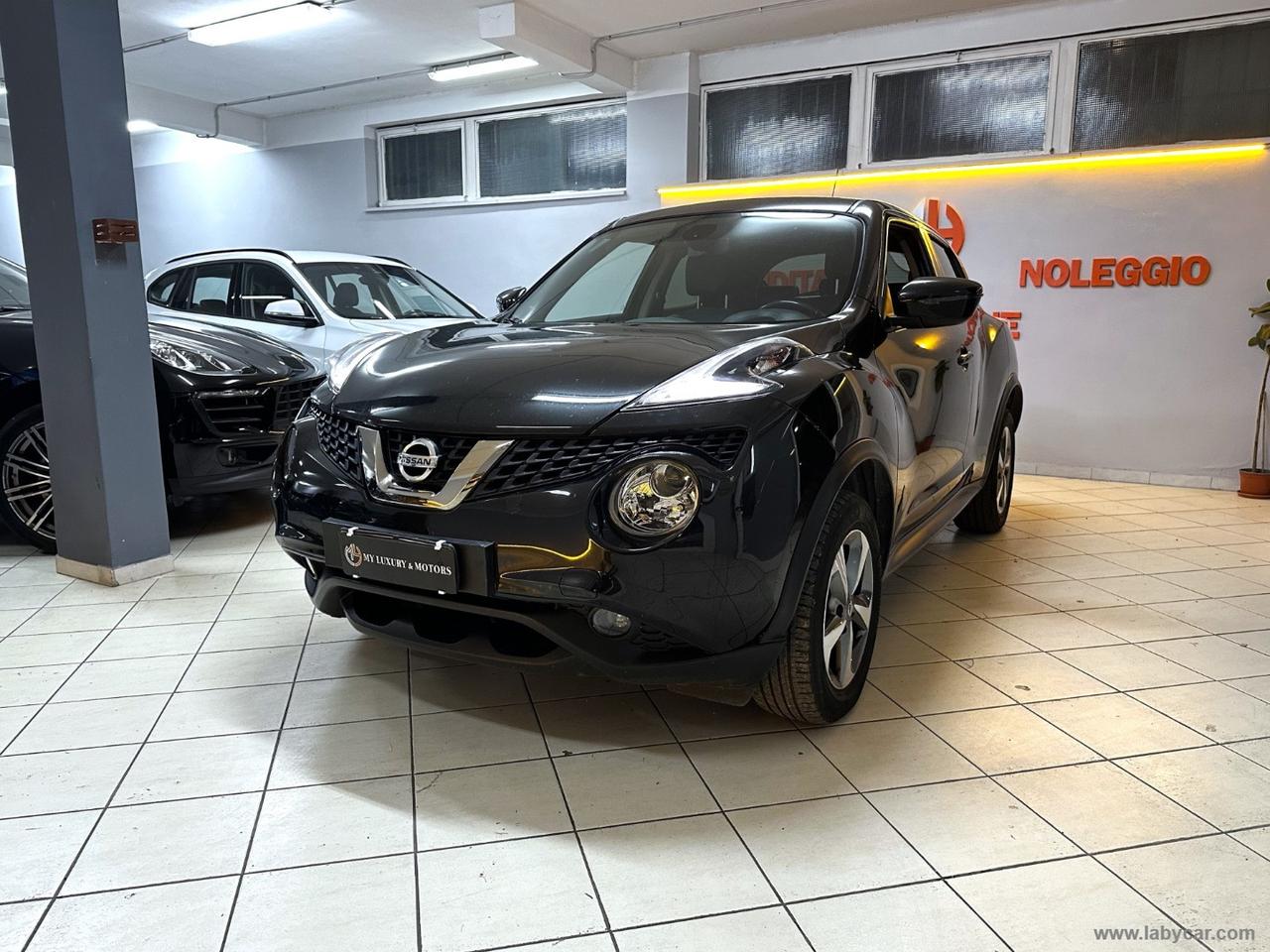 NISSAN Juke 1.5 dCi Visia