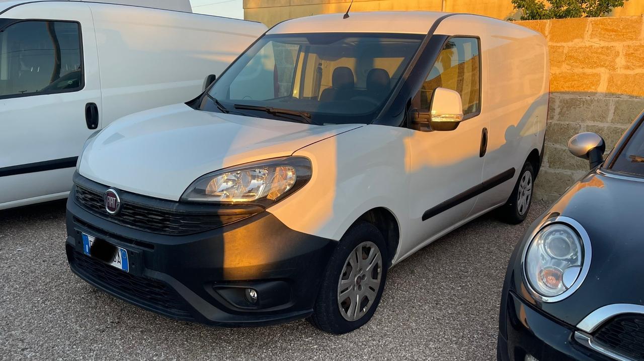 Fiat Dobló Maxi 1.6 mjt 2019