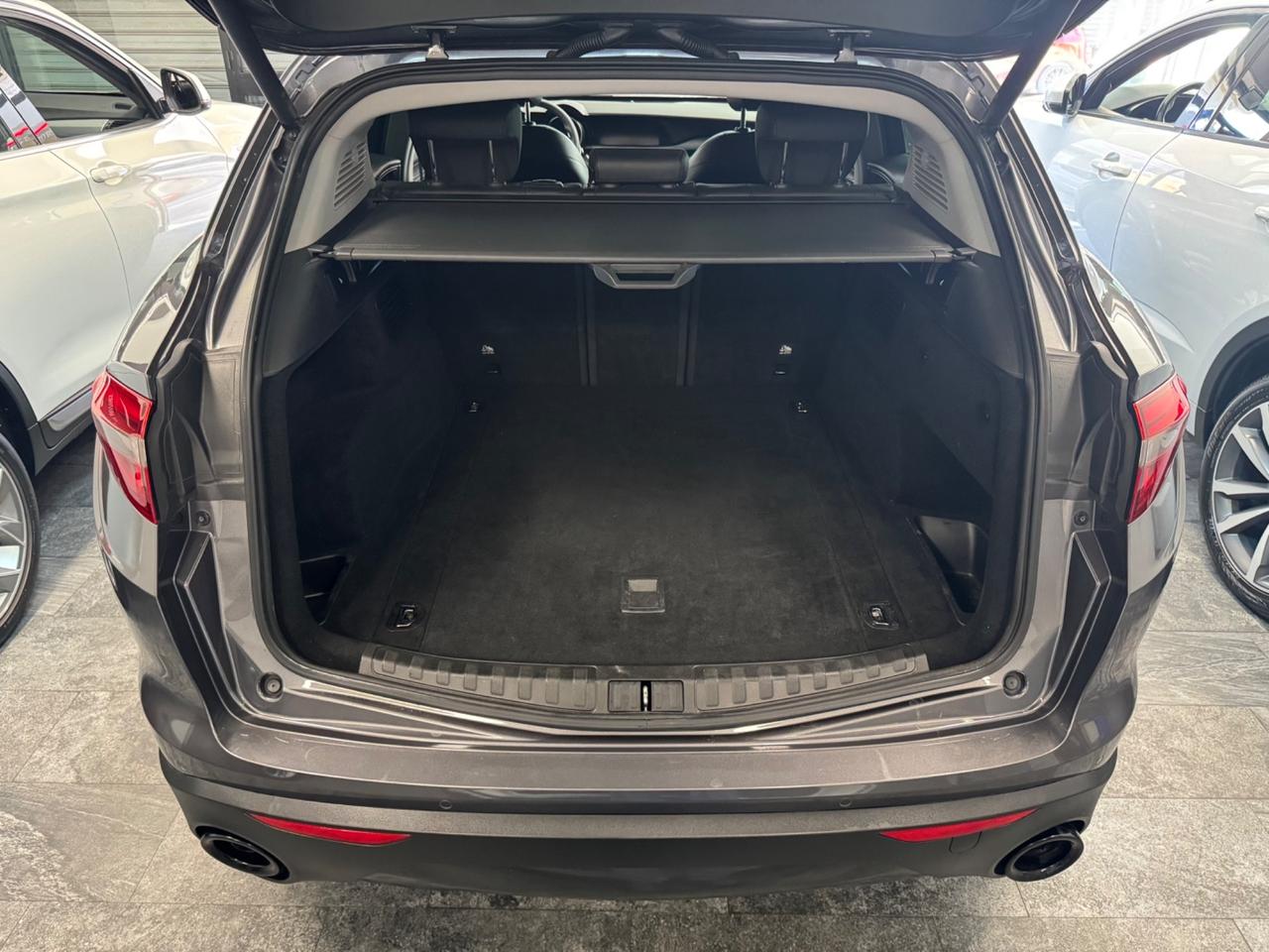 Alfa Romeo Stelvio 2.2 Turbodiesel 210 CV Q4 Super