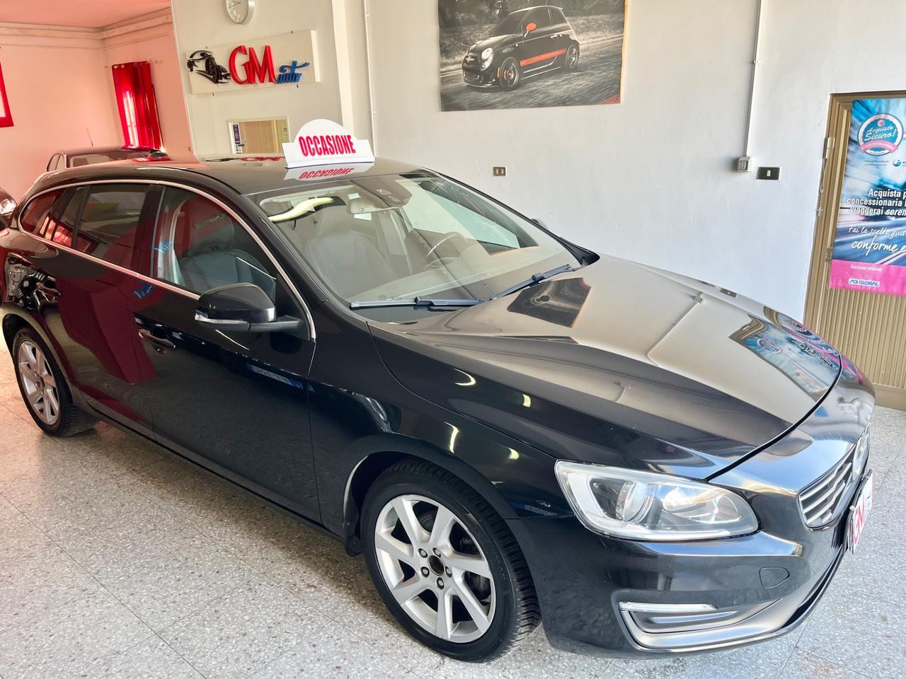 Volvo V60 D3 Geartronic Momentum