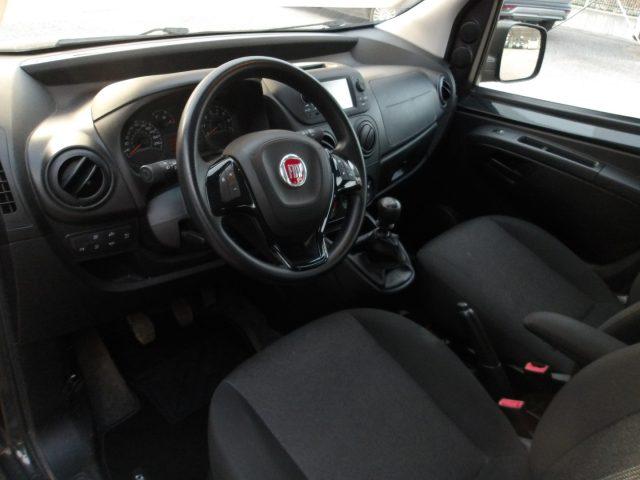 FIAT Qubo 1.4 77cv NAVI - GANCIO - Barre tetto