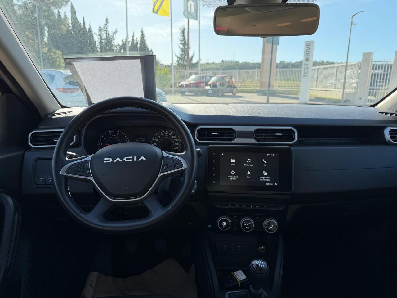 Dacia Duster 1.0 TCe GPL 4x2 Journey