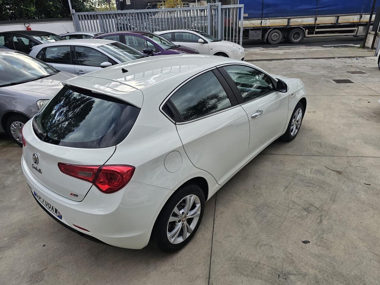 Alfa Romeo Giulietta 1.4 Turbo MultiAir Distinctive